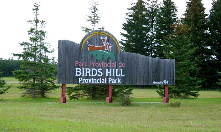 Birds Hill Provincial Park