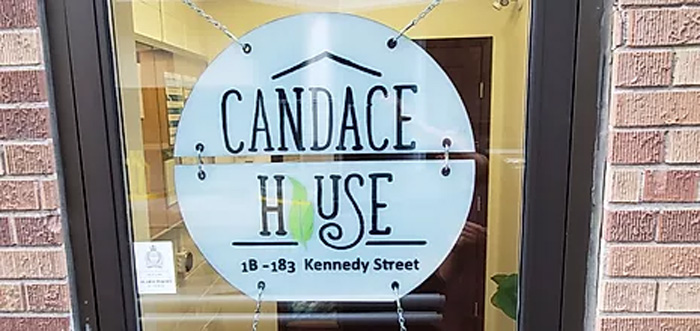 Candace House