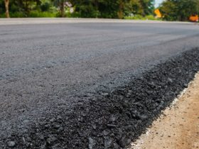 Paving