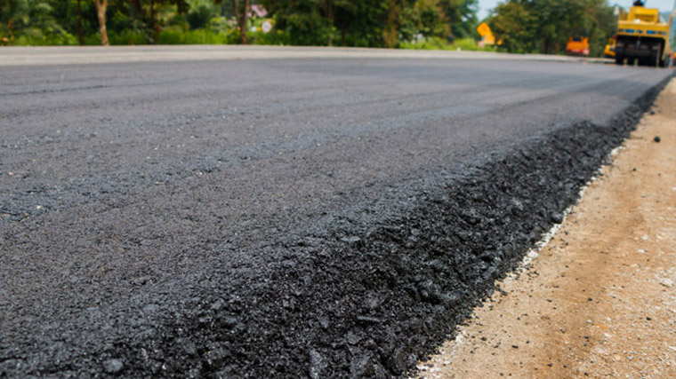 Paving