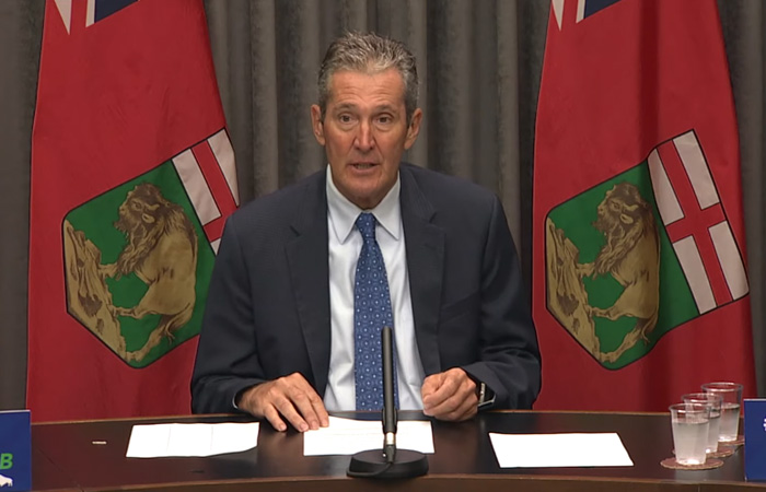 Brian Pallister