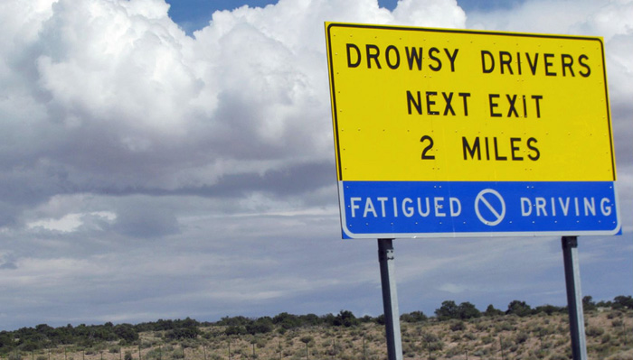 Drowsy Drivers
