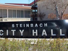 Steinbach City Hall