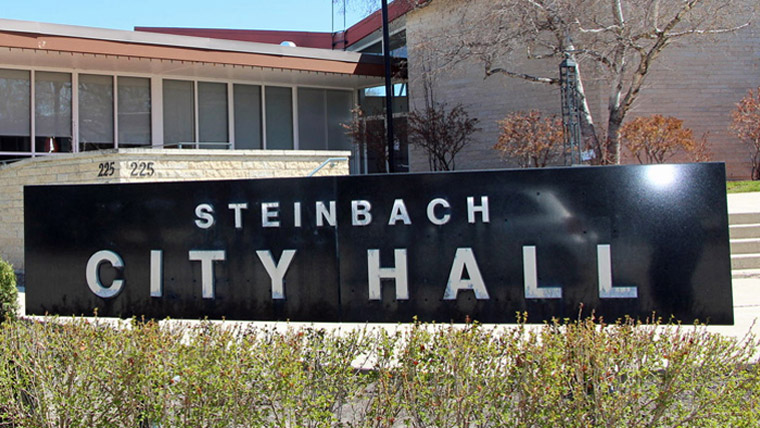 Steinbach City Hall