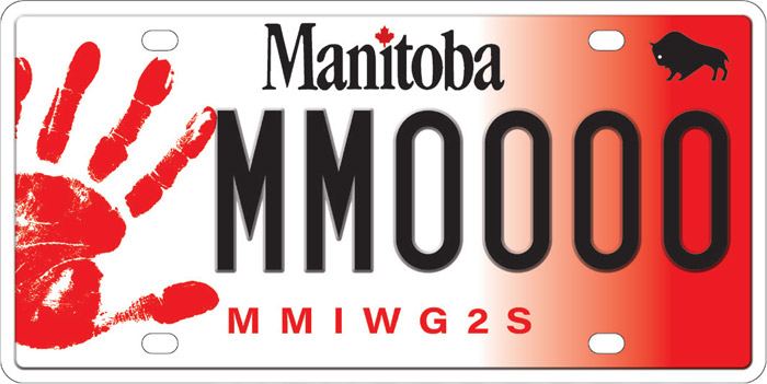 Licence plate