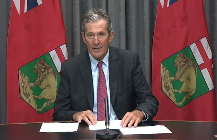 Brian Pallister