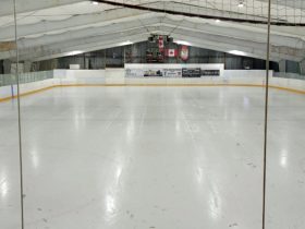 Ice rink