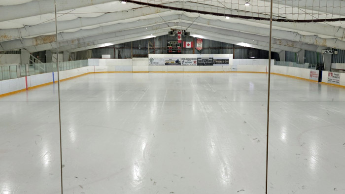 Ice rink