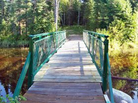 Manitoba Trails