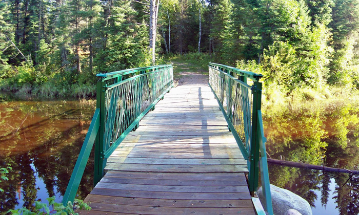 Manitoba Trails