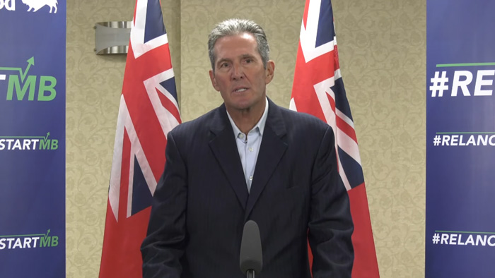 Brian Pallister
