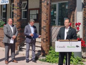 Provincial funding announcement