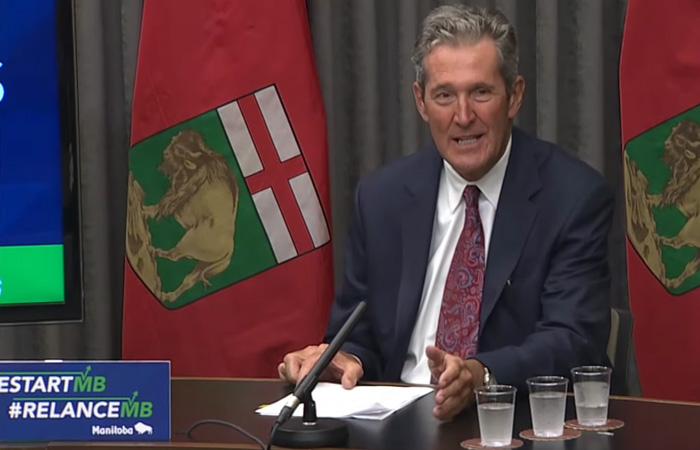 Brian Pallister