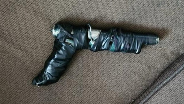 Firearm