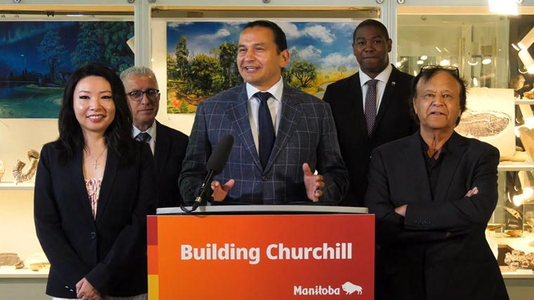 Wab Kinew