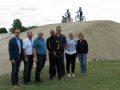 BMX Track Announcement