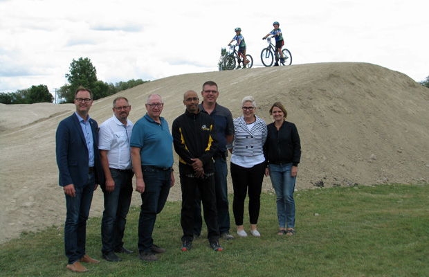 BMX Track Announcement