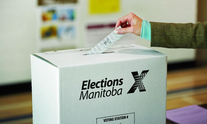 Elections Manitoba