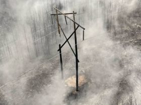 Fire damage