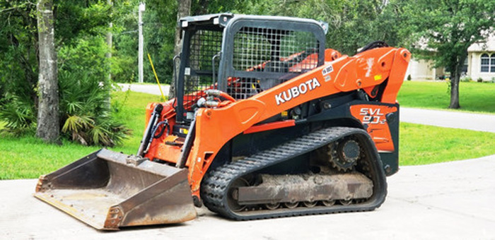 Skidsteer