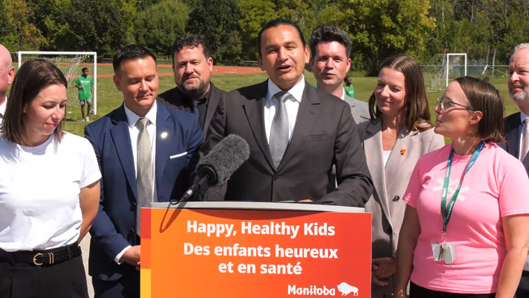 Wab Kinew
