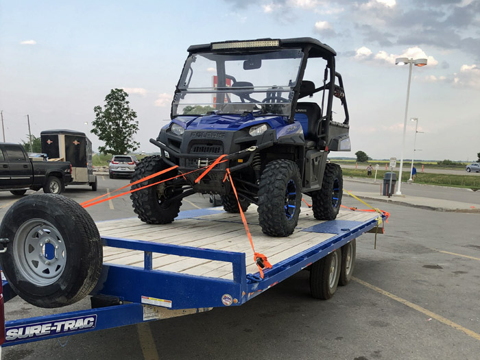 Polaris Ranger