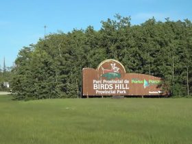 Birds Hill Provincial Park