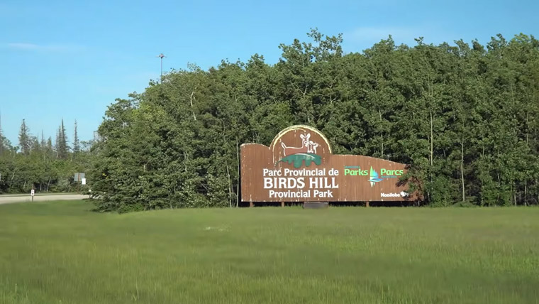 Birds Hill Provincial Park