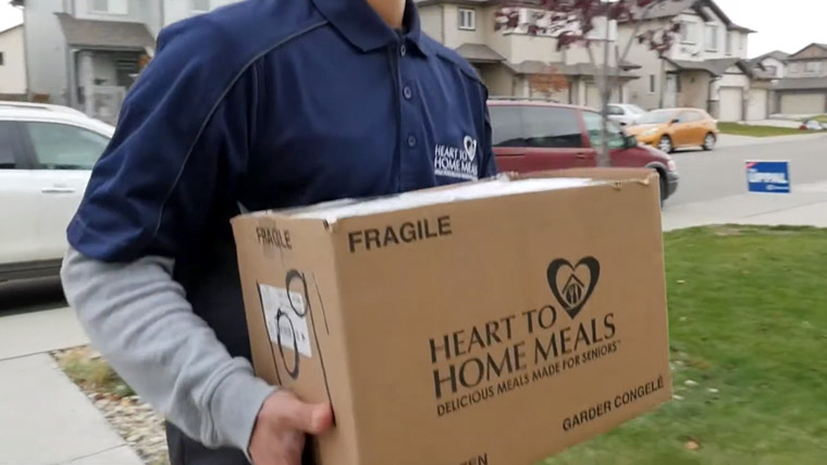 Heart to Home Meals
