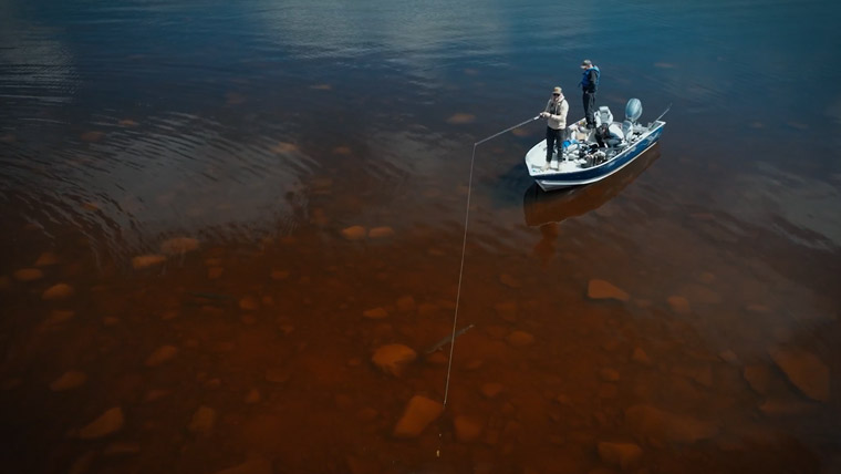 Fishing