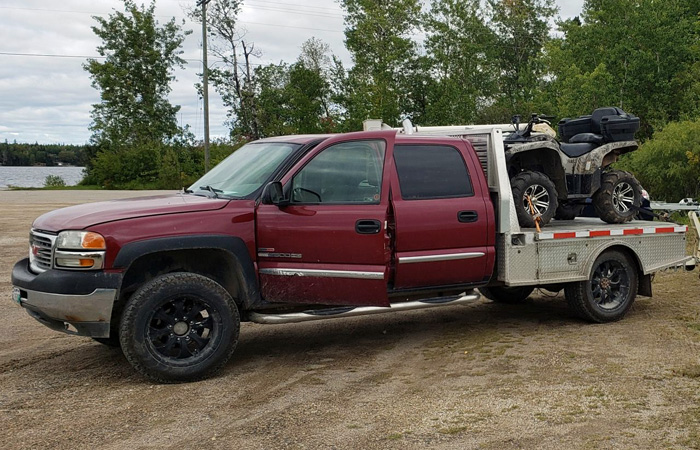 GMC Sierra