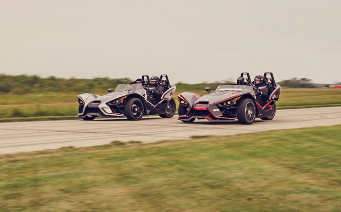 2018 Slingshot Racing Cup