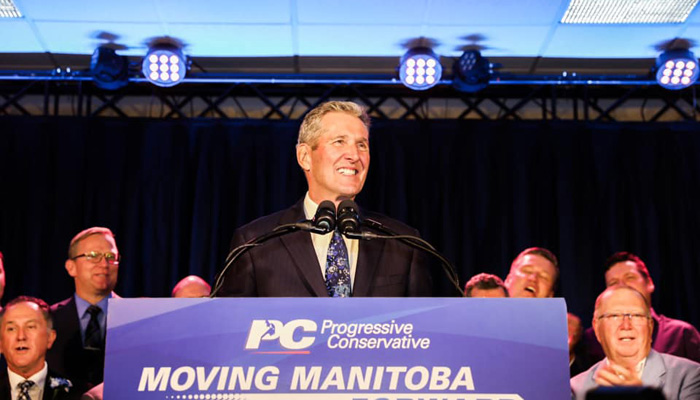 Brian Pallister