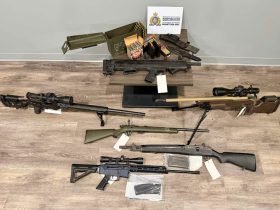 Firearms