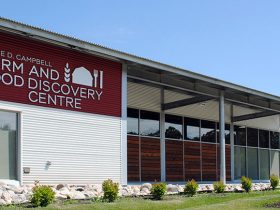 Bruce D. Campbell Farm and Food Discovery Centre