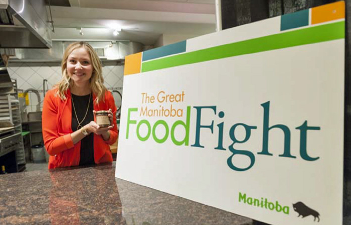 Great Manitoba Food Fight