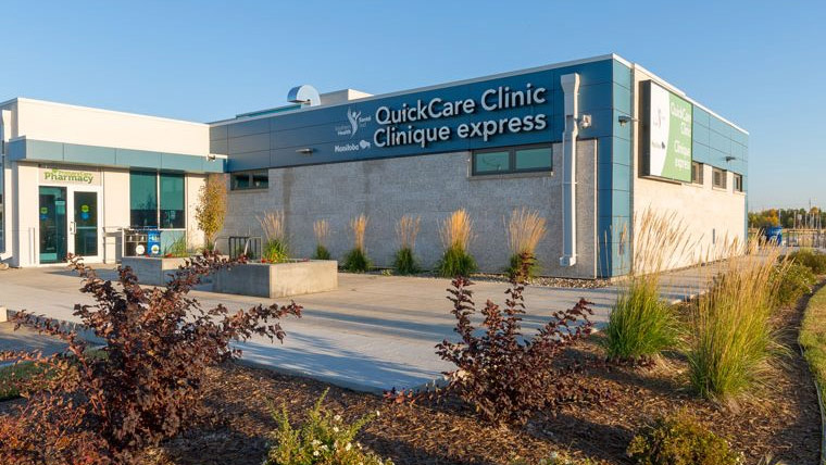 QuickCare clinic