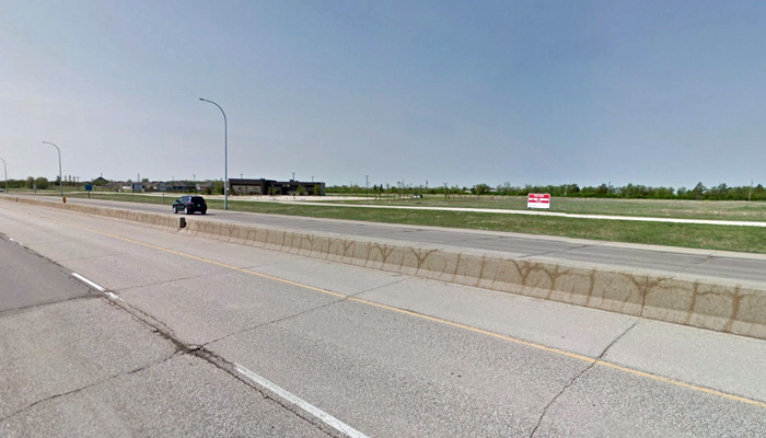 Median barrier