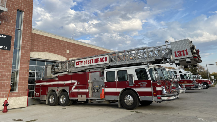 Steinbach Fire Department