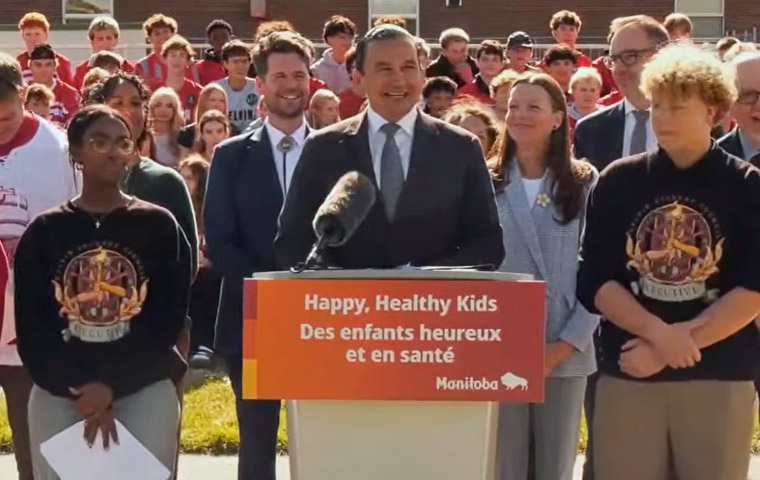 Wab Kinew