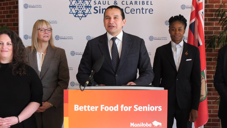 Wab Kinew