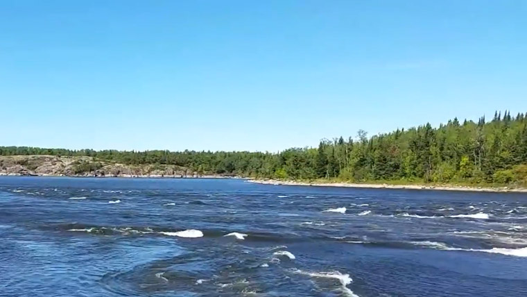 Sturgeon Falls