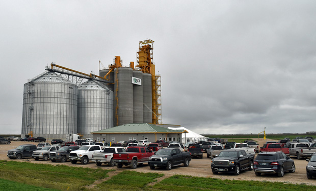Glenlea facility