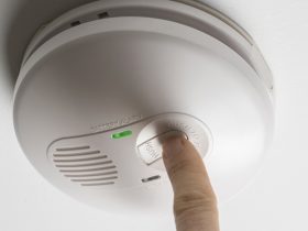 Smoke detector