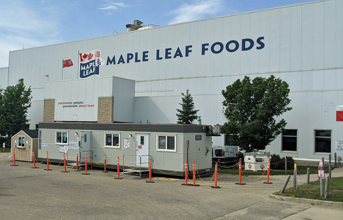 Maple Leaf Foods