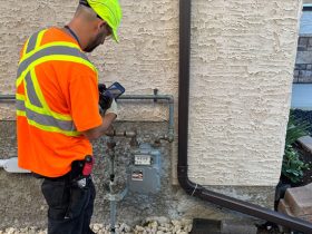 Manitoba Hydro staff