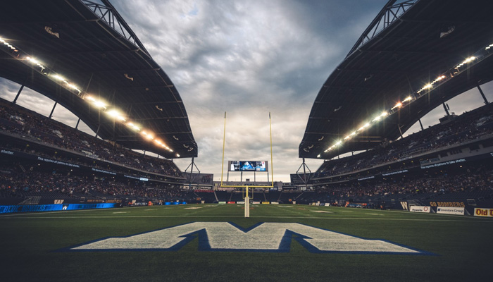 Winnipeg Blue Bombers