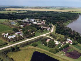 Glenlea Research Station