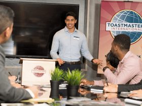 Toastmasters
