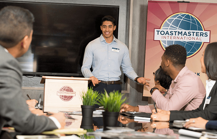 Toastmasters